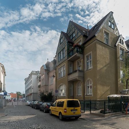 Due Passi Apartamenty W Sopocie Sopot Eksteriør bilde