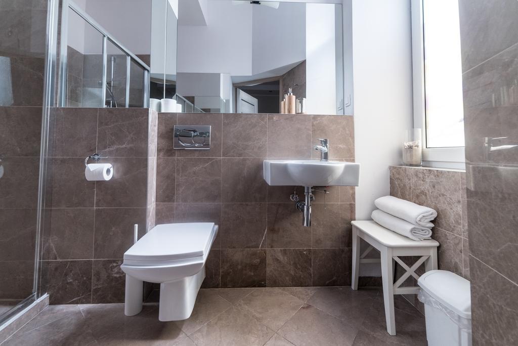 Due Passi Apartamenty W Sopocie Sopot Rom bilde