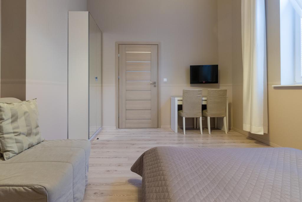 Due Passi Apartamenty W Sopocie Sopot Rom bilde