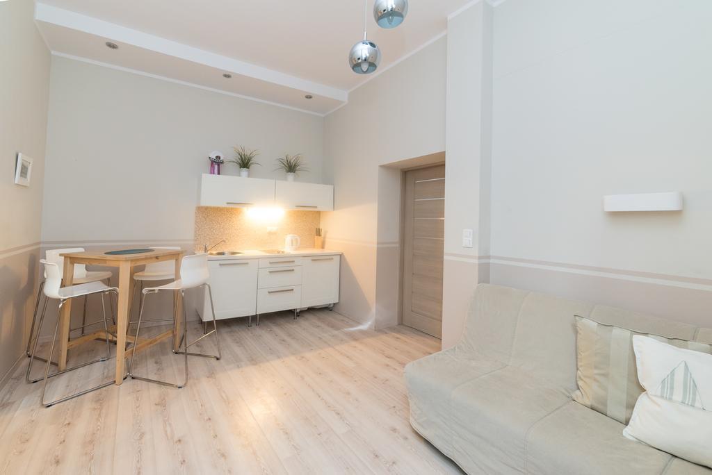 Due Passi Apartamenty W Sopocie Sopot Rom bilde