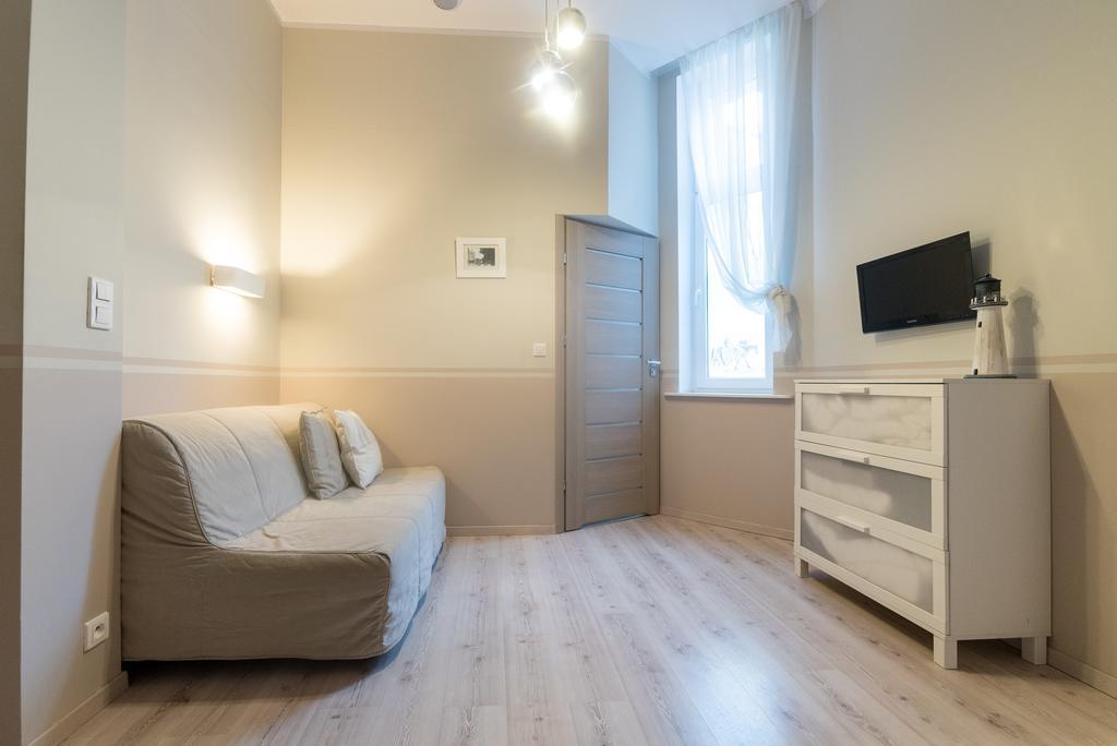 Due Passi Apartamenty W Sopocie Sopot Rom bilde