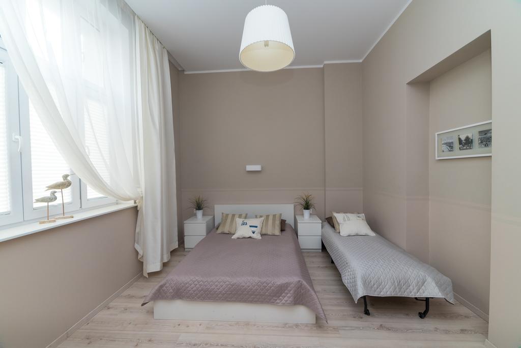 Due Passi Apartamenty W Sopocie Sopot Rom bilde