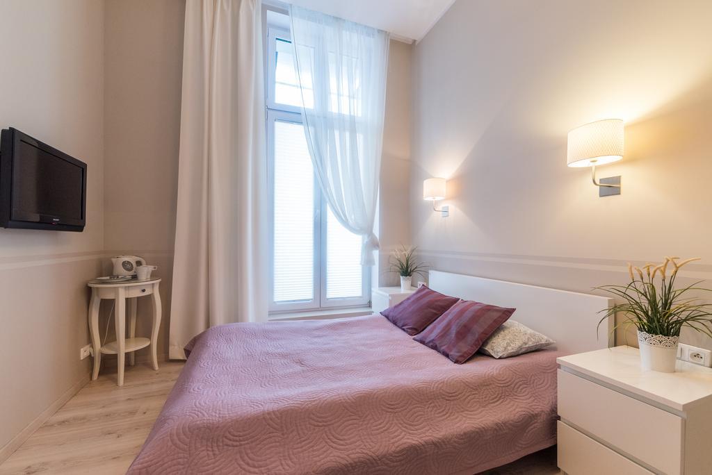 Due Passi Apartamenty W Sopocie Sopot Rom bilde