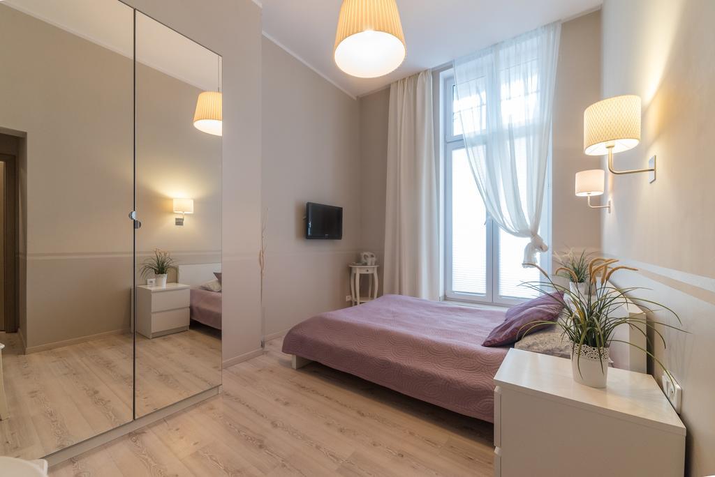 Due Passi Apartamenty W Sopocie Sopot Rom bilde