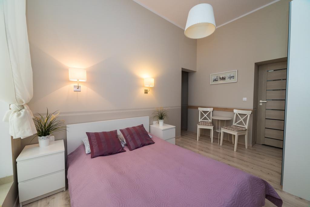 Due Passi Apartamenty W Sopocie Sopot Rom bilde