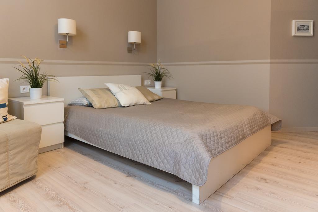 Due Passi Apartamenty W Sopocie Sopot Rom bilde