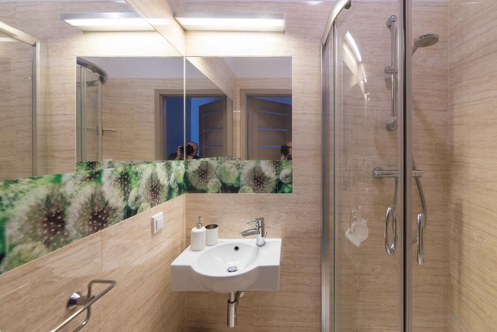 Due Passi Apartamenty W Sopocie Sopot Rom bilde