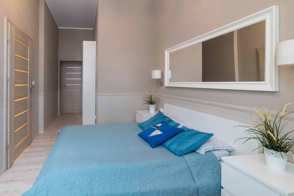 Due Passi Apartamenty W Sopocie Sopot Rom bilde