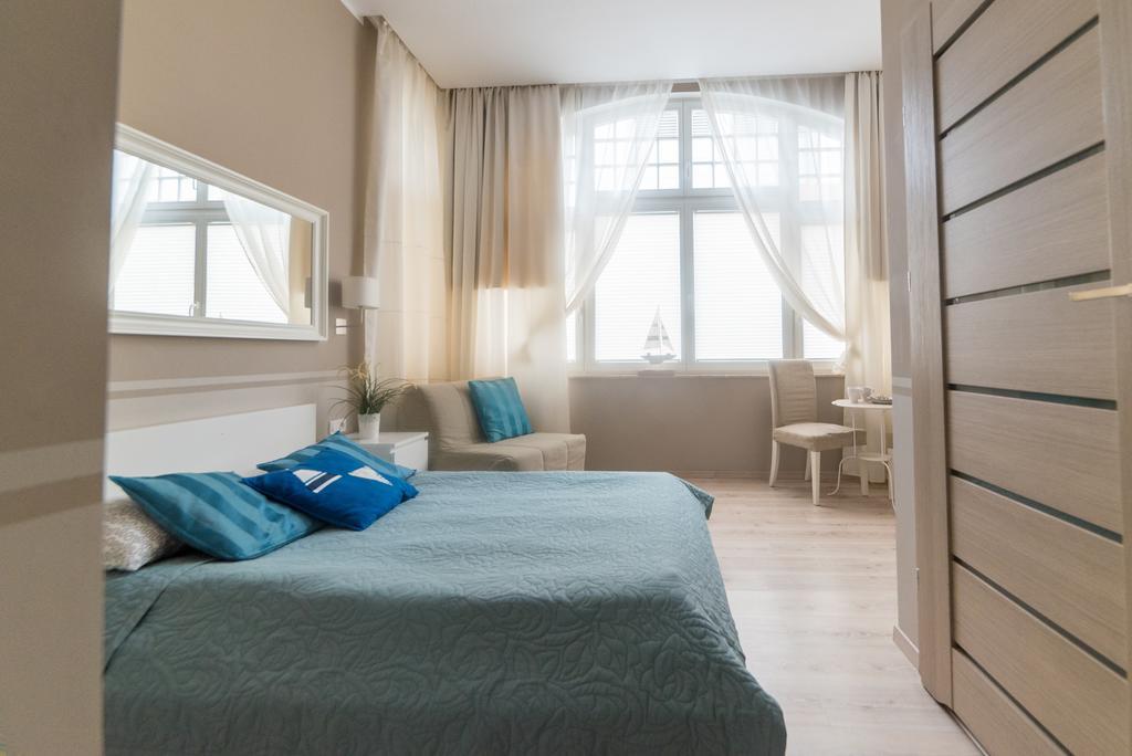 Due Passi Apartamenty W Sopocie Sopot Rom bilde