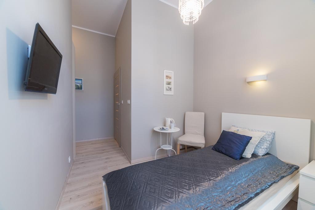 Due Passi Apartamenty W Sopocie Sopot Rom bilde