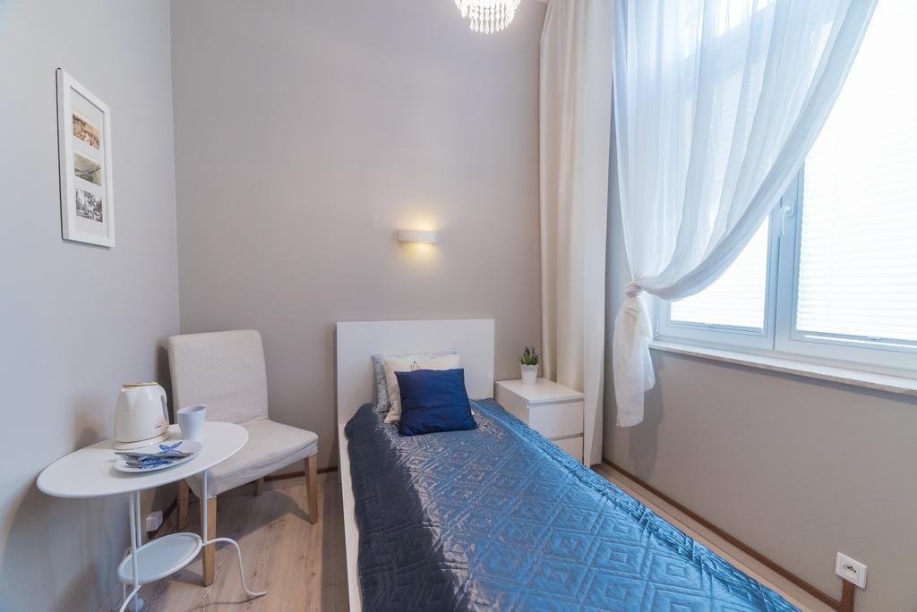 Due Passi Apartamenty W Sopocie Sopot Rom bilde