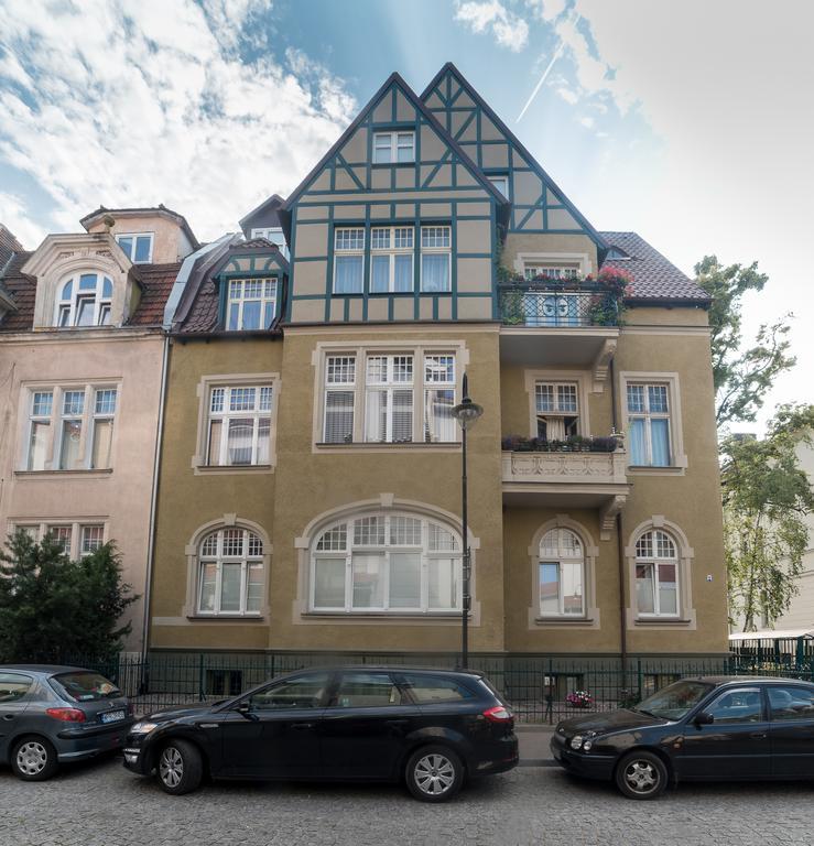 Due Passi Apartamenty W Sopocie Sopot Eksteriør bilde